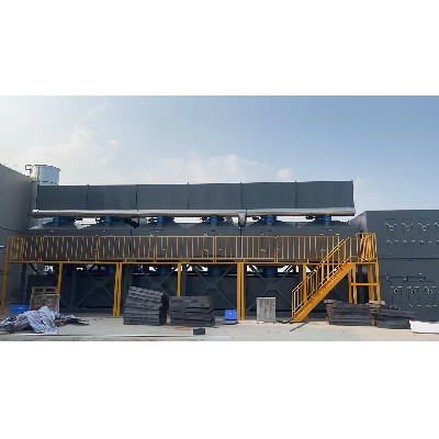 催化燃烧（RCO）