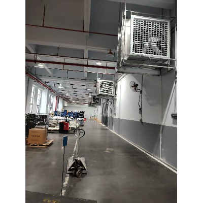 风机水帘一体机