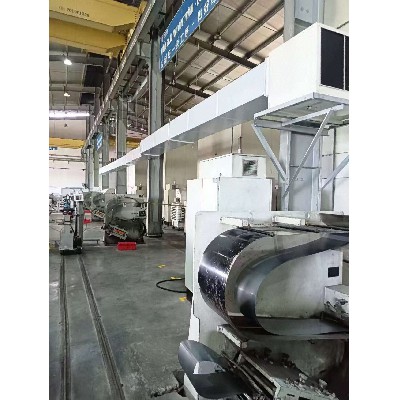 工业省电空调吊机