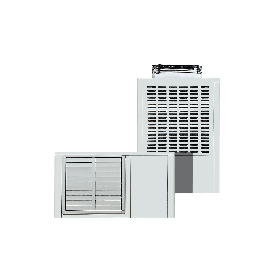 卧式轴流机空调