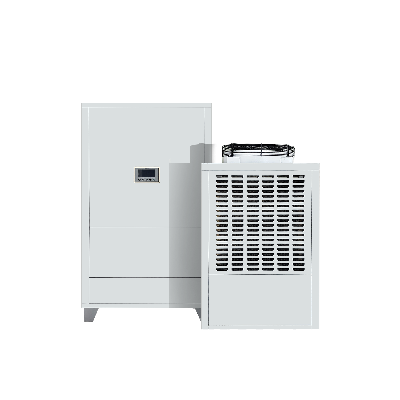 立式离心机空调（可装风管）