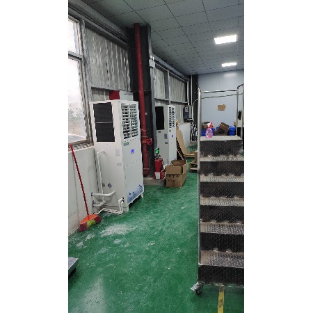 工业省电空调安装