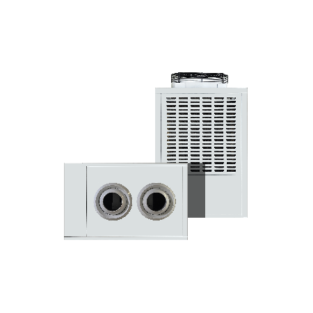 卧式射流机空调