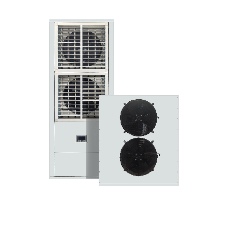 水冷蒸发式空调