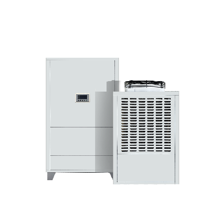 立式离心机空调（可装风管）